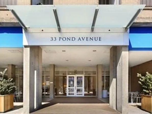 33 Pond Ave APT 213, Brookline, MA 02445
