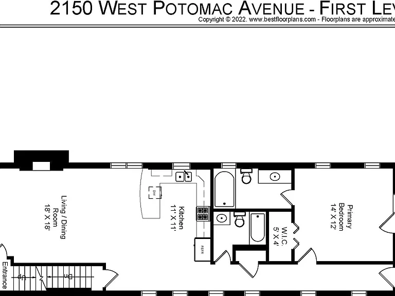 2150 W Potomac Ave #1 — Photo 33
