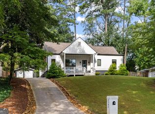 2292 Poplar Springs Dr NE, Atlanta, GA 30319