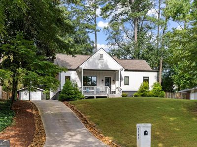 2292 Poplar Springs Dr NE, Atlanta, GA, 30319