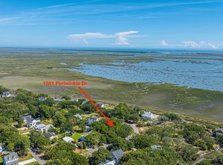 1551 Periwinkle Dr, Mount Pleasant, SC 29466