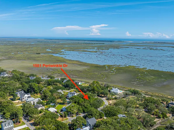 1551 Periwinkle Dr, Mount Pleasant, SC 29466