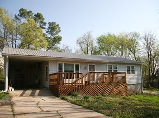 521 W South Ave, Harrison, AR 72601