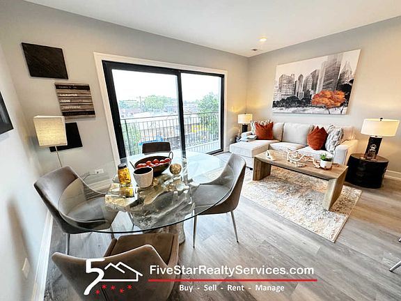 3rd image of 5416 W Belmont Ave #3