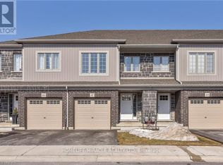 135 Hardcastle Dr #48, Cambridge, ON N1S 0B6