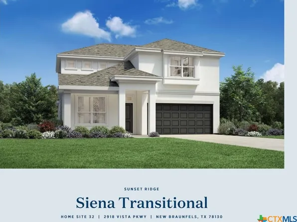 2918 Vista Pkwy, New Braunfels, TX 78130