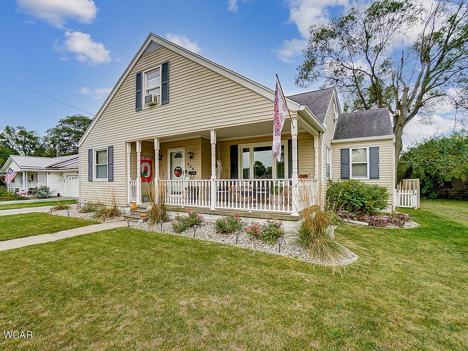 830 Prospect Ave, Van Wert, OH 45891 Zillow