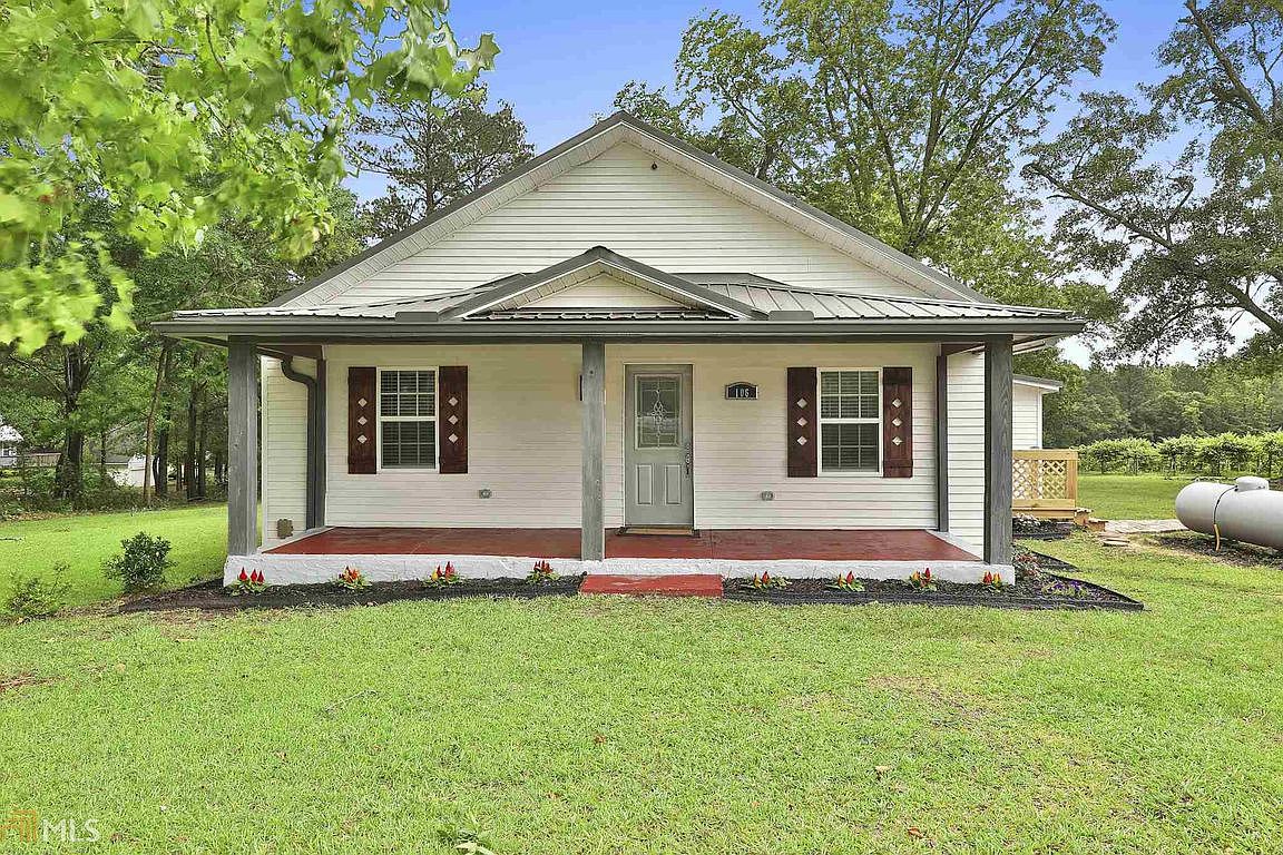 106 S Main St, Luthersville, GA 30251 Zillow