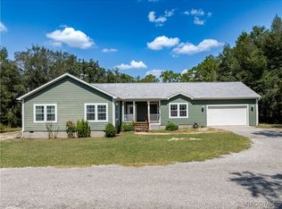 4015 W Grover Cleveland Blvd, Homosassa, FL 34446