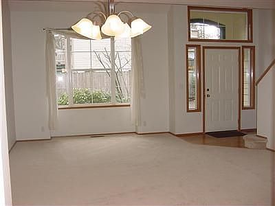 Living Room and Entry