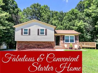 1705 Remington Point Ct, Walkertown, NC 27051