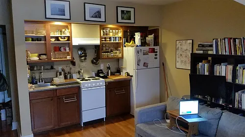 Floor plan College Hill - 3-1