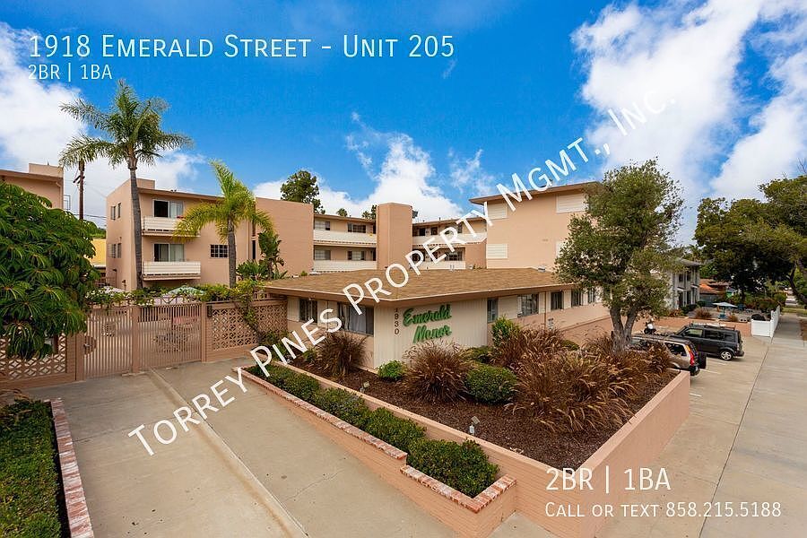 1st image of 1918 Emerald St APT 205