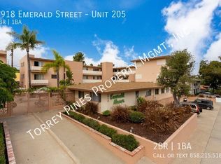 1918 Emerald St APT 205, San Diego, CA 92109