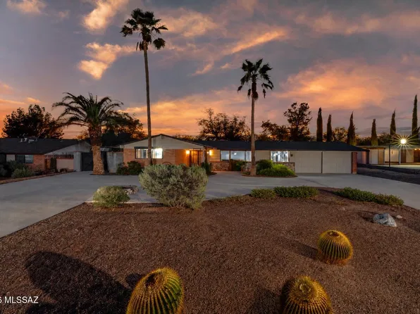 7221 E Sabino Vista Dr, Tucson, AZ 85750