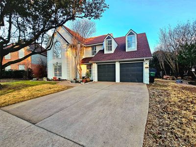 6107 Pinwood Cir, Arlington, TX, 76001