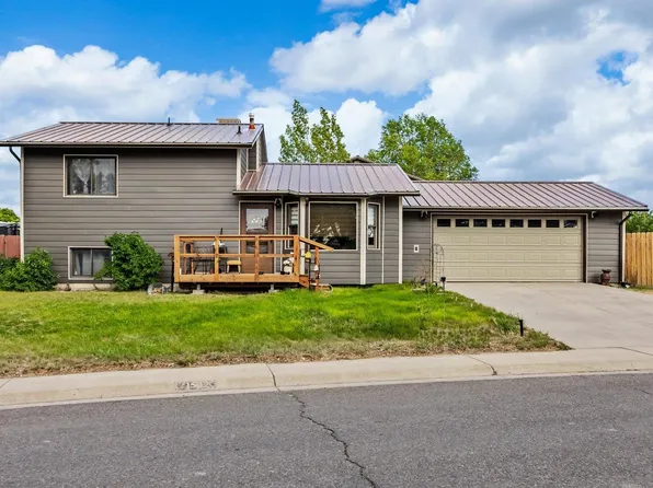 1542 La Mesa Cir, Rangely, CO 81648