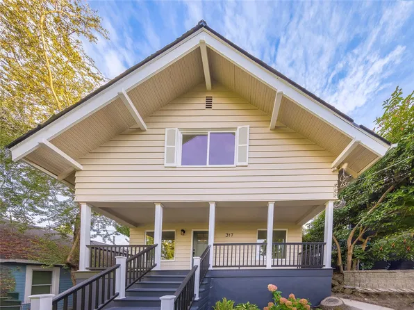 317 NE 58th Street, Seattle, WA 98105