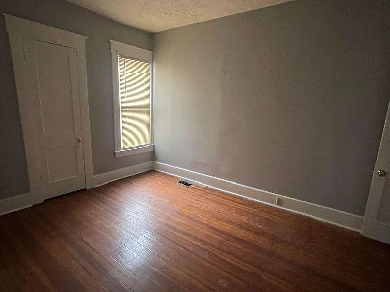 First Bedroom