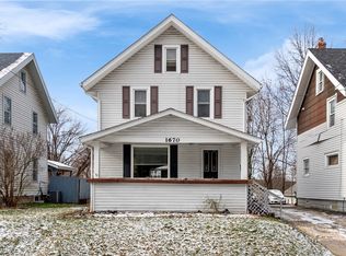 1670 Union St, Cuyahoga Falls, OH 44221