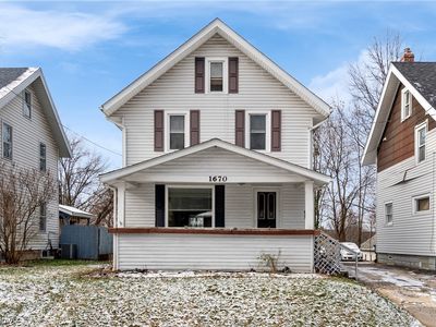 1670 Union St, Cuyahoga Falls, OH, 44221