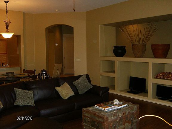 New Wood Flooring in Great Room