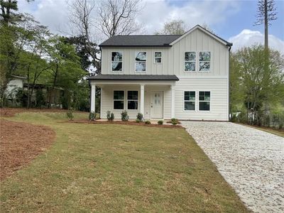 2415 Saint Paul Ave NW, Atlanta, GA, 30318
