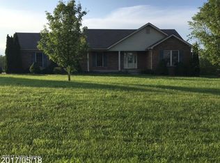 771 Lincoln Trce, Taylorsville, KY 40071