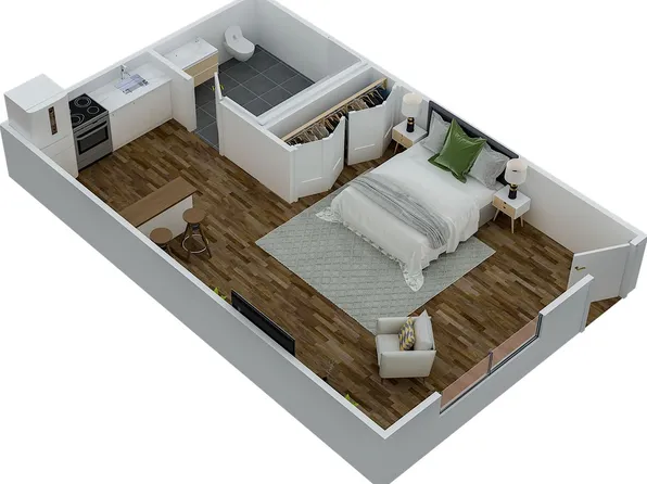 Concord Square Apartments