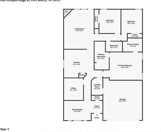 2nd image of 1909 Canyon Ridge St