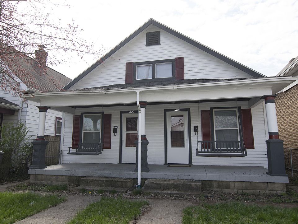 1st image of 1818 New St #1