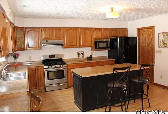 Kitchen Another View