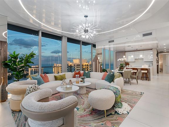 5th image of 151 N Seabreeze Boulevard #1403