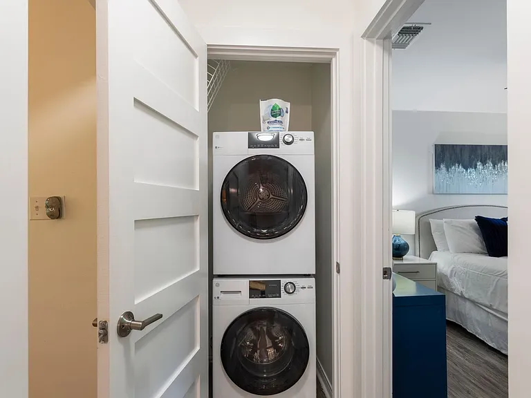 Washer/Dryer
