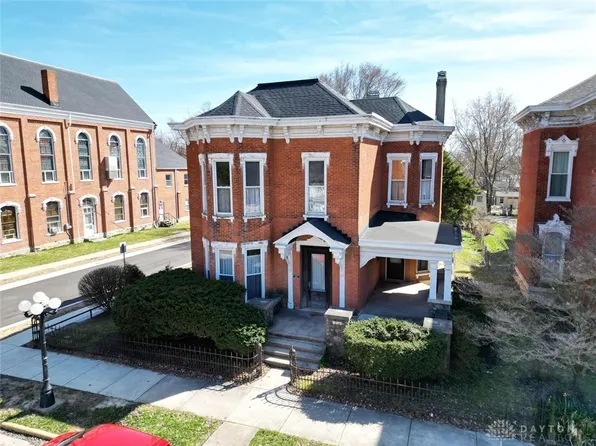 20 E Washington St, Jamestown, OH 45335