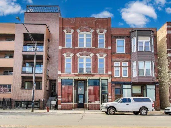 1429 W Grand Ave #3F, Chicago, IL 60642