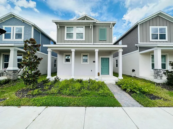2365 Volunteer Ave, Kissimmee, FL 34744