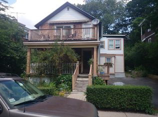 156 Williams St, Jamaica Plain, MA 02130