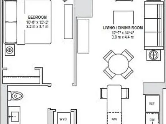 2nd image of 77 Charlton St #S9f