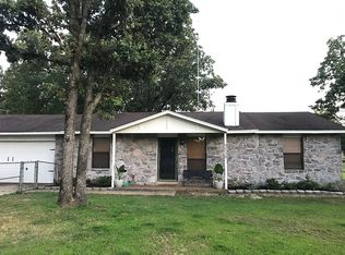 9538 W Southfork Rd, Sapulpa, OK 74066