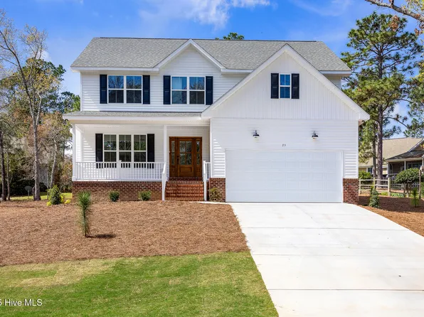 25 Timuquana Trail, Pinehurst, NC 28374