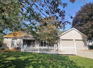 511 Secretariat Cir, Kokomo, IN 46901
