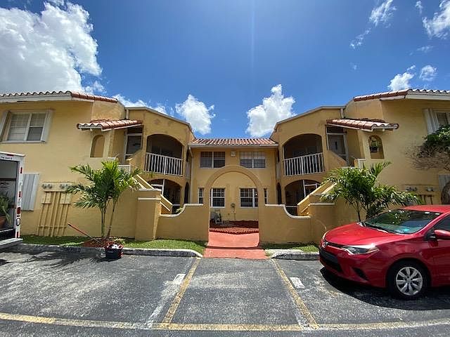The Fountains Condominium with Small Buildings