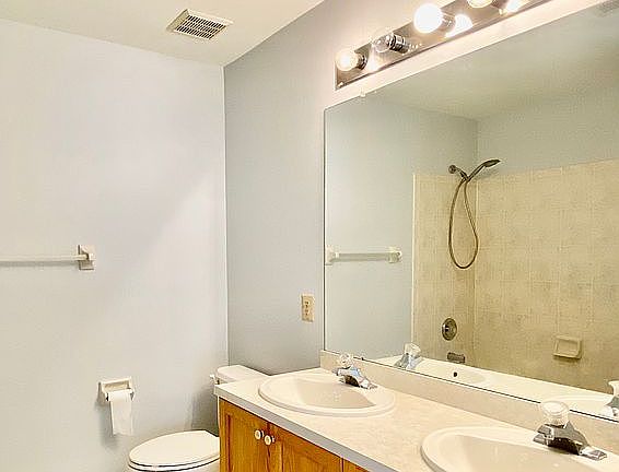 Secondary Bathroom