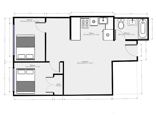 Rented by Charie Properties LLC | media 19