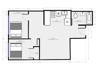 Rented by Charie Properties LLC