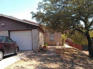 9907 Hundred Oaks Cir #B, Austin, TX 78750