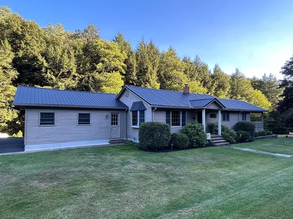 656 N Hollow Rd, Coudersport, PA 16915