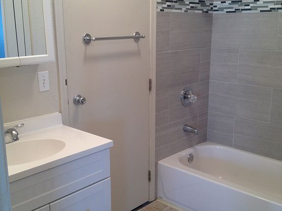 fresh bathroom