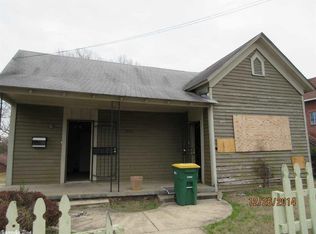 2723 S Spring St, Little Rock, AR 72206